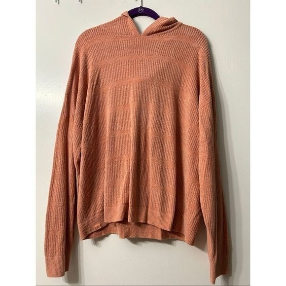 Barefoot Dreams Tops - Barefoot dream cozy chic pullover hoodie size XL